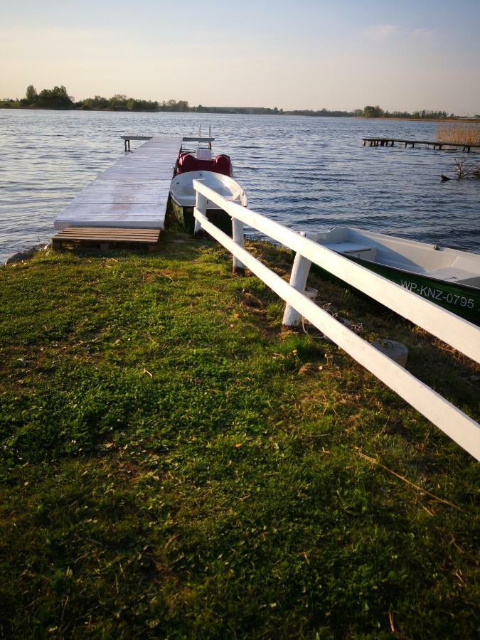 Letnisko Nad Jeziorem Skulsk Bagian luar foto